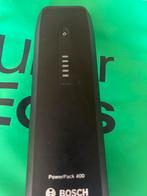 Smart bosch powerpack 400w, Fietsen en Brommers, Fietsaccessoires | Fietsaccu's, Ophalen, Zo goed als nieuw