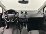 Seat Ibiza 1.0 EcoTSI FR Connect NAVIGATIE ECC LM AUTOMAAT, Auto's, Seat, Stof, Gebruikt, Origineel Nederlands, Bedrijf