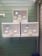 Vogelkooien set van 3, Ophalen, Gebruikt, Vogelkooi