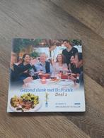 Zgan boek gezond slank met dr frank deel 2, Boeken, Ophalen, Zo goed als nieuw