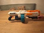 Nerf pistool, Ophalen of Verzenden, Zo goed als nieuw