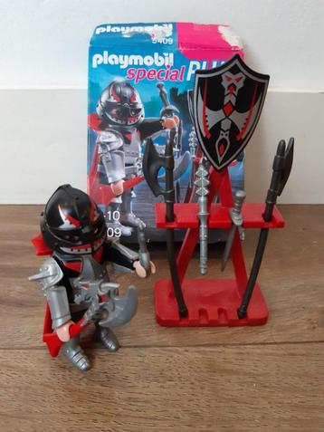 Playmobil Ridder met Wapens beschikbaar voor biedingen