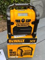 Nieuwe Dewalt DCR020 bouw radio met DAB+, Ophalen of Verzenden, Nieuw, Radio