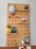 Pegboard, Ophalen, Gebruikt