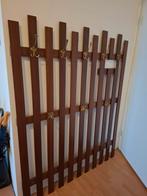 Meranti houten kapstok. (Ophalen uit Hoogezand), Huis en Inrichting, Zo goed als nieuw, 150 tot 200 cm, Hout, Ophalen