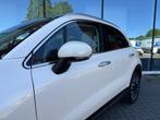 Fiat 500 X 1.0 GSE Urban Opening Edition - Climate - Navi -, Auto's, Voorwielaandrijving, 65 €/maand, Gebruikt, Wit