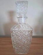 Karaf glas, Ophalen