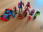 Spiderman (Marvel) complete set, Ophalen of Verzenden, Zo goed als nieuw