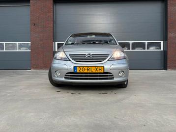 Citroën C3 1.6 I 16V Sensodrive 2003 Grijs beschikbaar voor biedingen