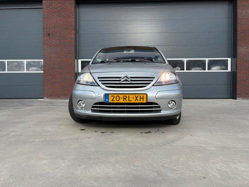 Citroën C3 1.6 I 16V Sensodrive 2003 Grijs, Auto's, Citroën, Particulier, C3, Aangepast voor mindervaliden, ABS, Airbags, Airconditioning