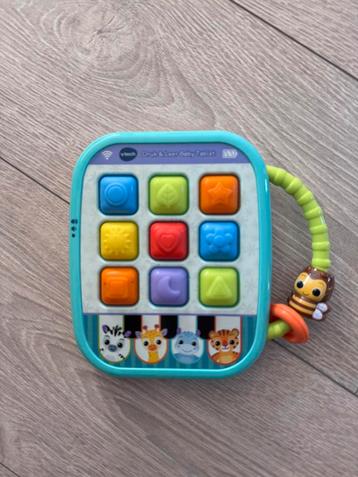 VTech baby tablet beschikbaar voor biedingen
