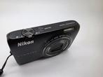 Nikon Coolpix S6300 Camera, Gebruikt, Compact, Ophalen of Verzenden, Nikon