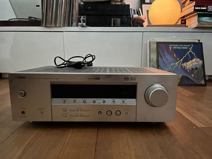 Yamaha 5.1 Surround Versterker, Audio, Tv en Foto, Versterkers en Receivers, Gebruikt, 5.1, Yamaha, Ophalen of Verzenden