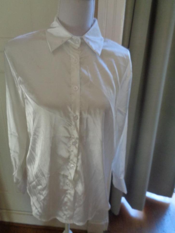 Fashion classic,loavies,vero moda taft blouse:mt M,L,XL, Kleding | Dames, Blouses en Tunieken, Zo goed als nieuw, Maat 46/48 (XL) of groter