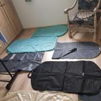 kledinghoezen, Ophalen of Verzenden, Gebruikt, Kunststof, Volwassenen