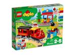Lego duplo treinen 10874 & 10875, Kinderen en Baby's, Speelgoed | Duplo en Lego, Ophalen of Verzenden, Zo goed als nieuw, Duplo