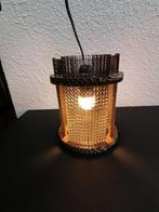 bohemian lamp, Ophalen of Verzenden, Gebruikt, Overige materialen, Minder dan 50 cm
