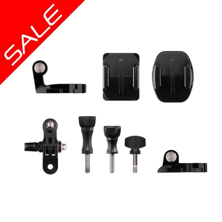 GoPro Grab Bag of Mounts, Audio, Tv en Foto, Actiecamera's, Nieuw, GoPro, Ophalen of Verzenden