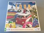 NIEUW!!! bordspel The Great Tour - Europa (8+, 3-6 spelers), Vijf spelers of meer, Ophalen of Verzenden, Nieuw, Tactic