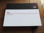 Instructieboek Mitsubishi ASX 2019, zeer uitgebreid + audio, Ophalen of Verzenden
