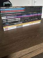 Verschillende graphic novels, Meerdere stripboeken, Ophalen of Verzenden, Zo goed als nieuw