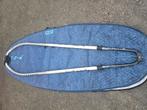 Ka sails race giek .   200 - 250, Watersport en Boten, Windsurfen, Ophalen, Gebruikt, Giek, Minder dan 5 m²