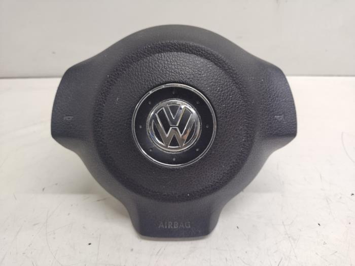 Airbag links (Stuur) van een Volkswagen Caddy, Auto-onderdelen, Overige Auto-onderdelen, Volkswagen, Gebruikt, 3 maanden garantie