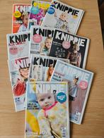 10x knippie, Hobby en Vrije tijd, Kledingpatronen, Ophalen of Verzenden, Zo goed als nieuw, Vrouw, Knipmode