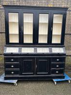 Buffetkast/klepkast/kruidenierskast een hele mooie oude, 200 cm of meer, 150 tot 200 cm, Ophalen of Verzenden, Zo goed als nieuw