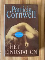 Boek Het Eindstation, Boeken, Ophalen of Verzenden, Gelezen, Patricia Cornwell