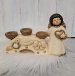 Thun engel kandelaar, Diversen, Kerst, Ophalen of Verzenden, Zo goed als nieuw