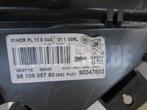 KOPLAMP PEUGEOT 208 1 I FACELIFT LED 15-19 9810805780 LINKS, Auto-onderdelen, Verlichting, Ophalen of Verzenden, 6 maanden garantie