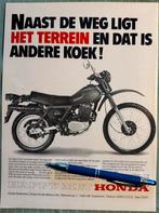 Advertentie 1981 Honda XL500S, Verzenden, Zo goed als nieuw, Motoren
