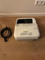 Epson EB-670 Beamer + Touchscreen Digibord, Audio, Tv en Foto, Beamers, Ophalen, Overige technologieën, Epson, Zo goed als nieuw