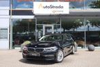 BMW 5-Serie Touring (g31) 520i High Executive 184pk | Leder, 1998 cc, Gebruikt, 4 cilinders, Zwart