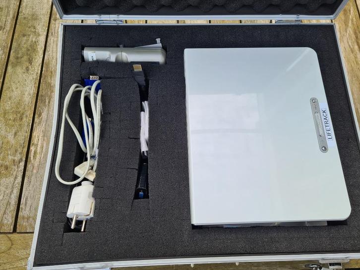 Sony VPL-CX6 LCD Projector, Audio, Tv en Foto, Beamers, Gebruikt, Overige resoluties, Ophalen of Verzenden