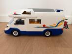Playmobil camper, Ophalen, Gebruikt, Complete set