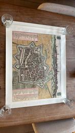 Historische plattegrond leeuwarden, Ophalen, Zo goed als nieuw, 1800 tot 2000, Nederland