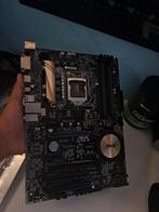 Asus Z170-p moederbord lga 1151, Computers en Software, Moederborden, Gebruikt, LGA 1151, DDR4, Ophalen of Verzenden