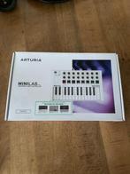 Arturia minilab mk2, Muziek en Instrumenten, Midi-apparatuur, Zo goed als nieuw, Verzenden