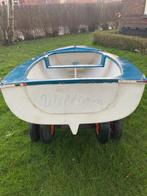 Leuk bootje, Ophalen, Zo goed als nieuw, Wingsurf-wing