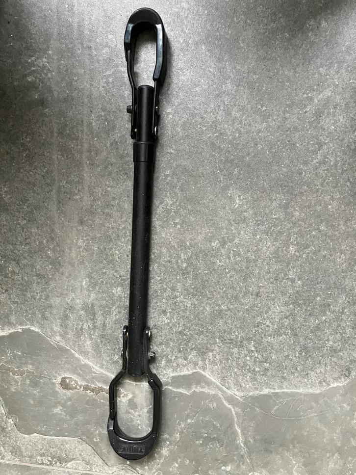 Thule fietsframe adapter voor fietsendrager, Auto diversen, Fietsendragers, Zo goed als nieuw, Fietsendrager-accessoire, 1 fiets