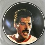 Queen Picture Disc - Live in Leiden 12", Ophalen of Verzenden, Zo goed als nieuw, 12 inch, Poprock