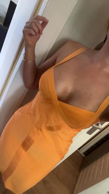 Herve leger bandage dress beschikbaar voor biedingen