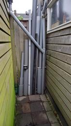 pvc buizen, Doe-het-zelf en Verbouw, Buizen en Afvoer, Ophalen, Afvoer, Pvc, Nieuw