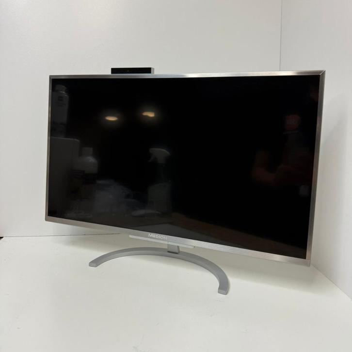 Medion Akoya E23201 All in One PC|  Intel Celeron | 4GB | Ze, Computers en Software, Desktop Pc's, Zo goed als nieuw