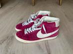 Nike Blazer Hi Suede Voltage Cherry Maat 41, Ophalen of Verzenden, Gedragen, Rood, Sneakers of Gympen
