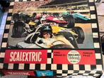Scalextric Meccano racebaan, Elektrisch, Ophalen, Overige merken, Racebaan