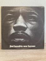 Jimi Hendrix - war heroes LP Israel zeldzaam!, Ophalen of Verzenden, Gebruikt, 12 inch, Poprock