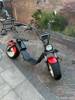 Spyder wheelz e-chopper, Elektrisch, Zo goed als nieuw, Ophalen, Overige merken